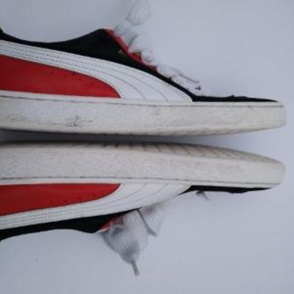 PUMA Suede Classic Block 'Snakeskin Men's Sz 10 - Picture 3 of 8